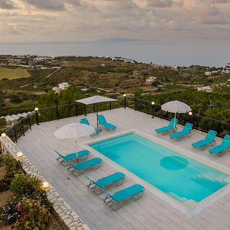 Villa Aura Pine Agia Pelagia  Exterior foto