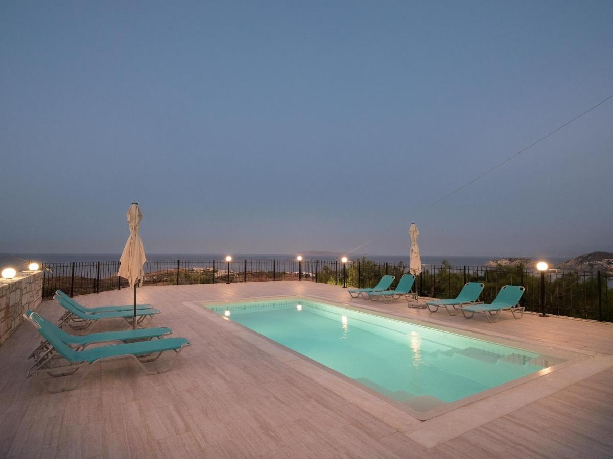 Villa Aura Pine Agia Pelagia  Exterior foto