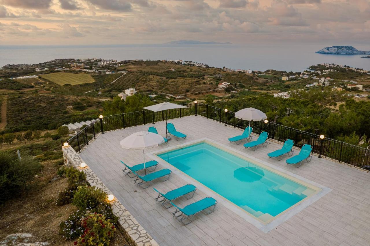 Villa Aura Pine Agia Pelagia  Exterior foto