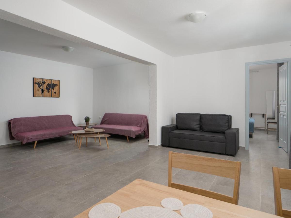 Villa Aura Pine Agia Pelagia  Exterior foto