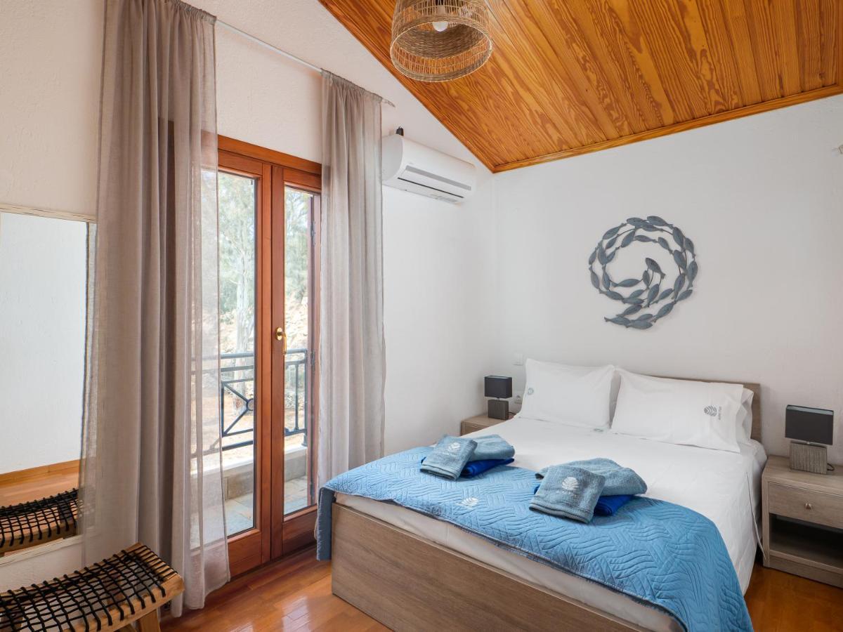 Villa Aura Pine Agia Pelagia  Exterior foto