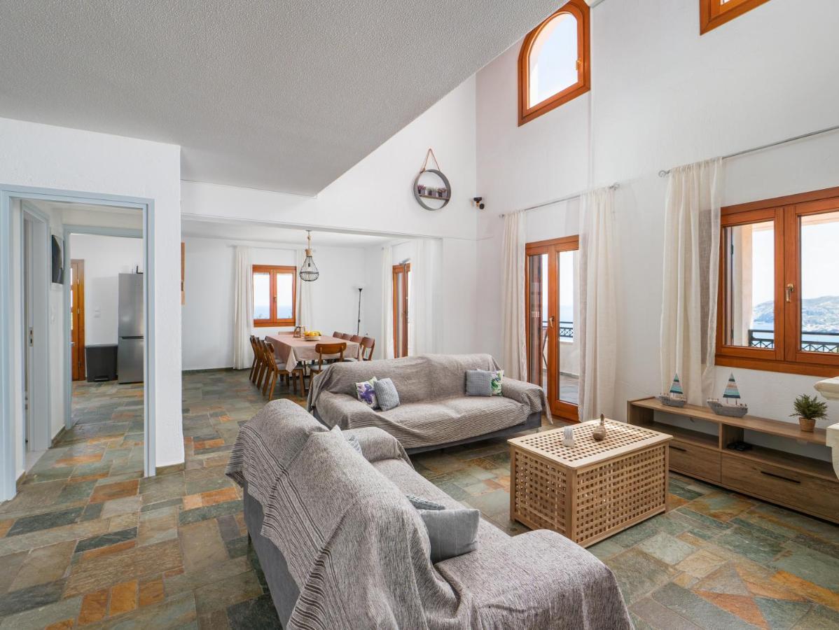 Villa Aura Pine Agia Pelagia  Exterior foto