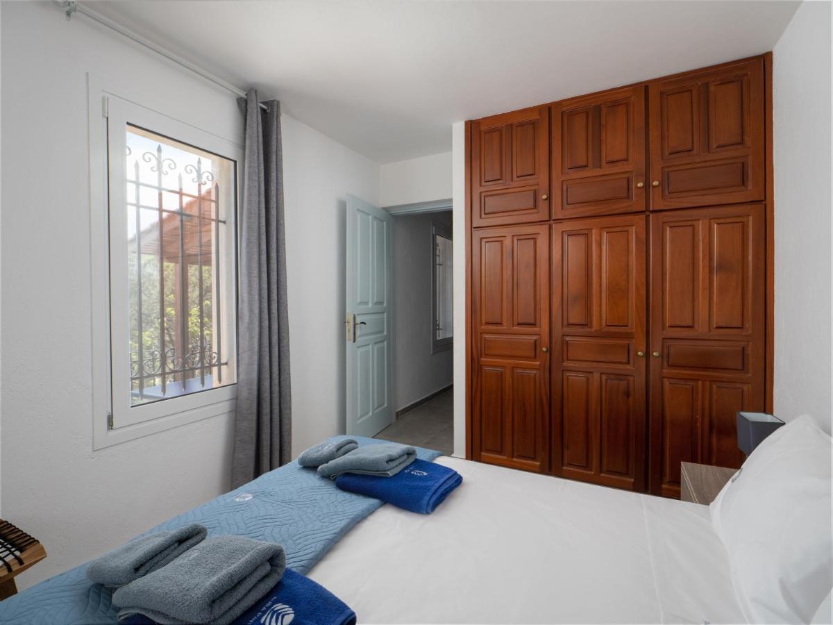 Villa Aura Pine Agia Pelagia  Exterior foto