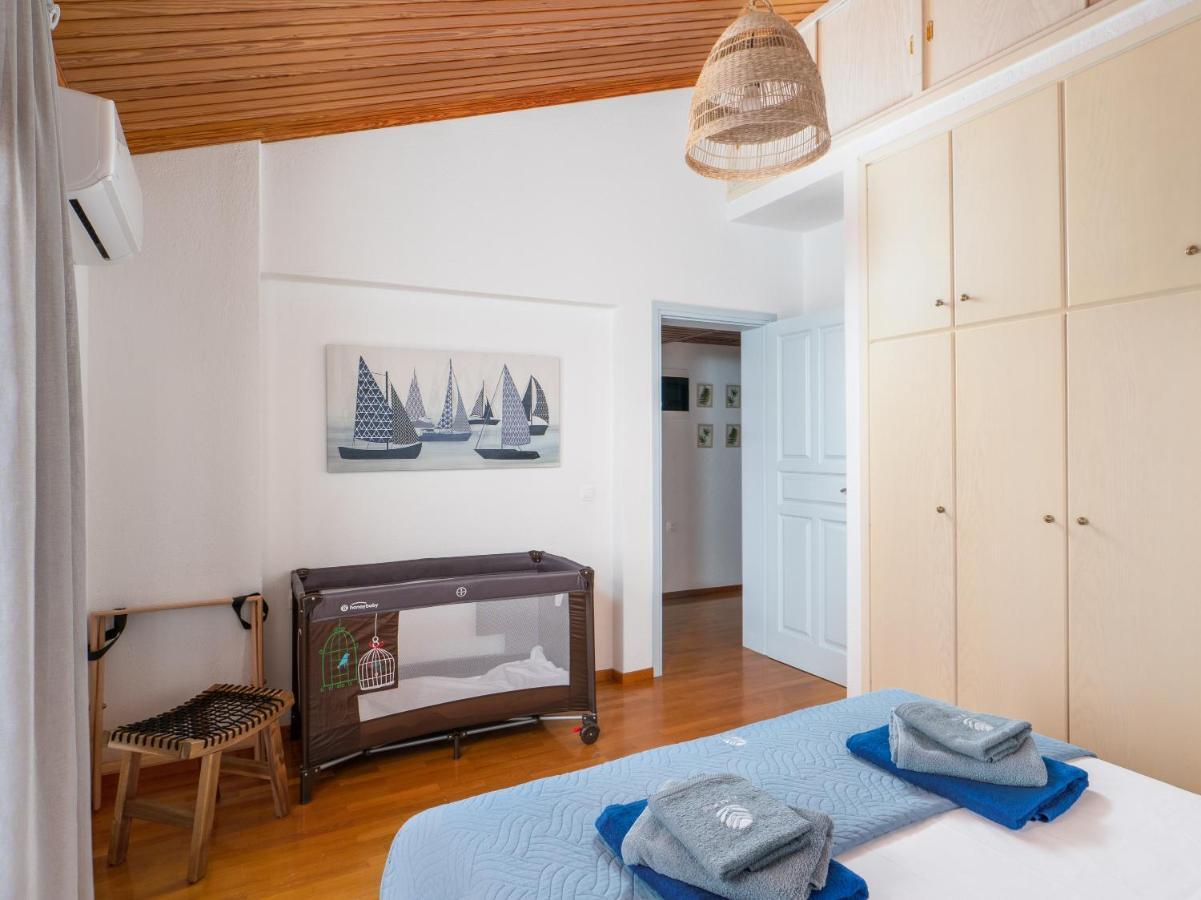 Villa Aura Pine Agia Pelagia  Exterior foto