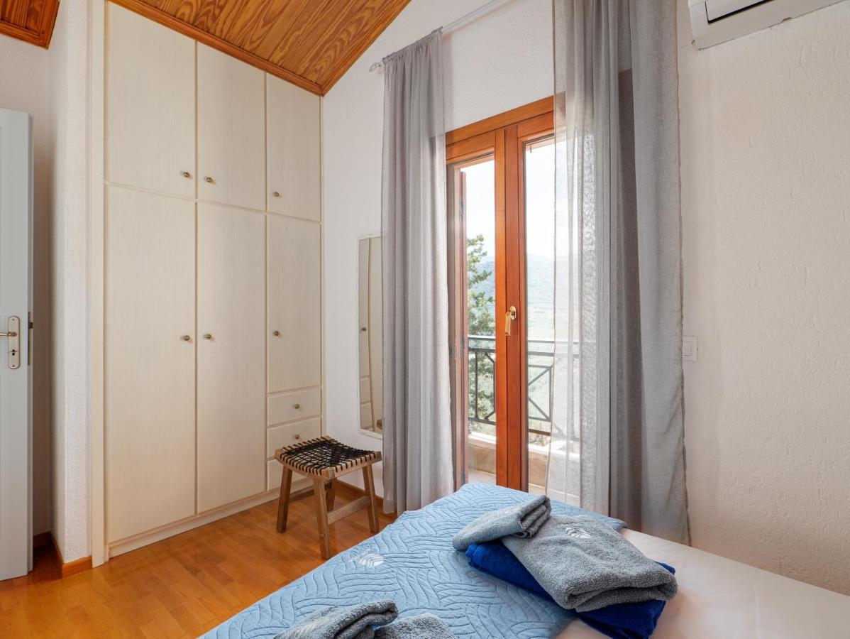 Villa Aura Pine Agia Pelagia  Exterior foto