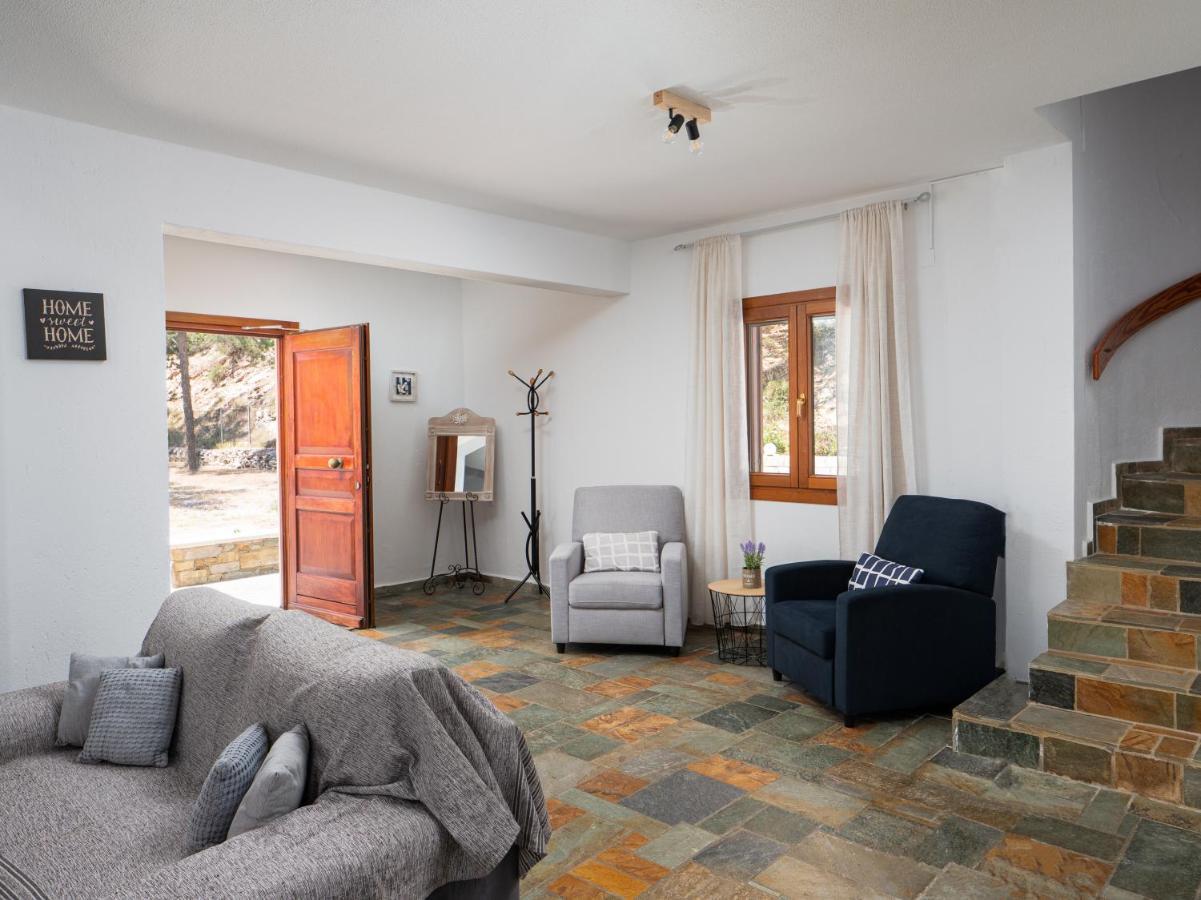 Villa Aura Pine Agia Pelagia  Exterior foto
